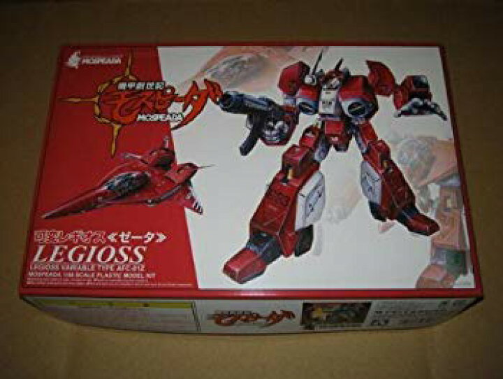 楽天市場】【中古】青島文化教材社 機甲創世記 モスピーダ No.04 1/48  