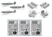 楽天市場】エデュアルド スピットファイア 1／72の通販 