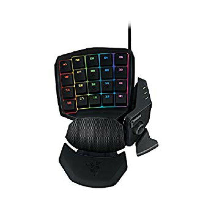 楽天市場】【中古】Razer Orbweaver Chroma マルチライティング 