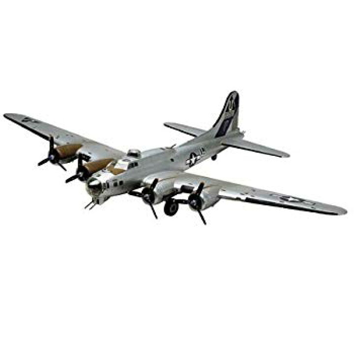 楽天市場】【中古】アメリカレベル 1/48 B-17G フライングフォートレス  