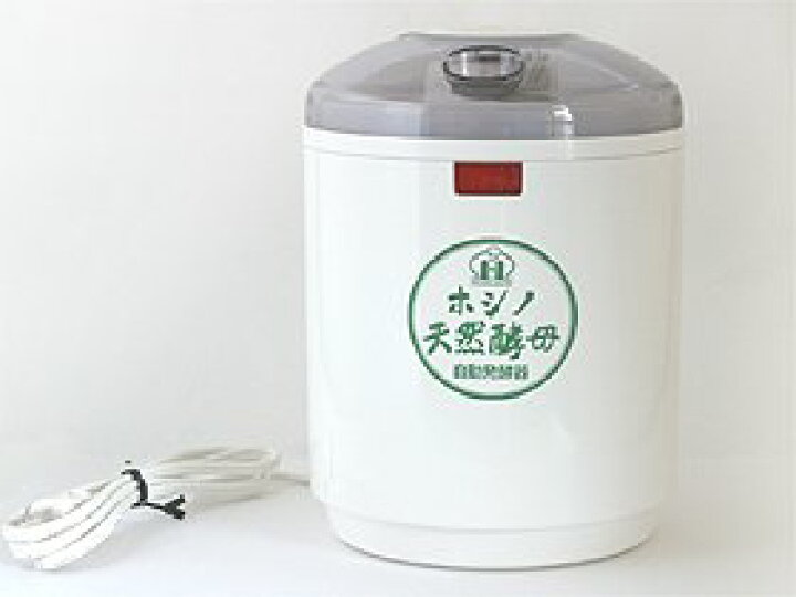楽天市場】【中古】ホシノ天然酵母パン種 自動発酵器 HT-08 wgteh8f  