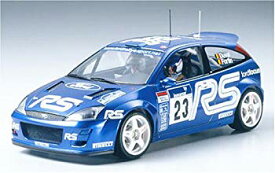【中古】タミヤ 1/24 スポーツカーシリーズ No.261 フォード フォーカス RS WRC 02 プラモデル 24261 cm3dmju