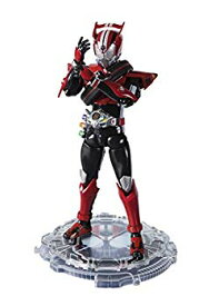 【中古】S.H.フィギュアーツ 仮面ライダードライブ タイプスピード -20 Kamen Rider Kicks Ver.- 約145mm PVC&ABS製 塗装済み可動フィギュア mxn26g8