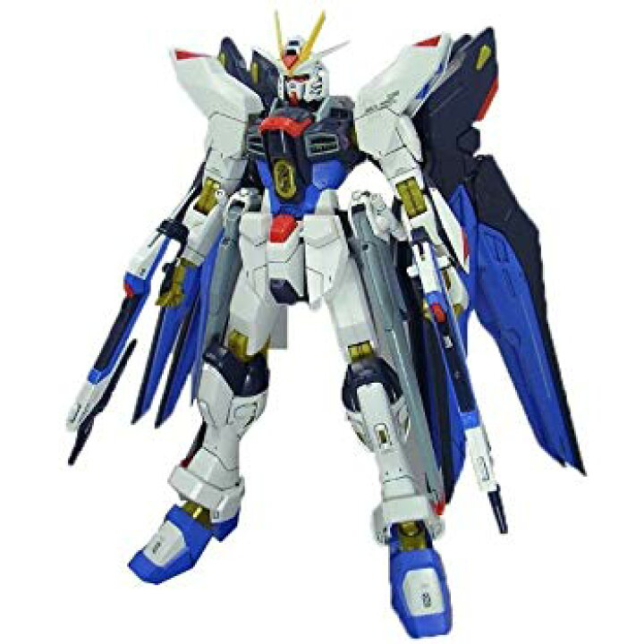 楽天市場】【中古】1/60 ストライクフリーダムガンダム ライトニング  
