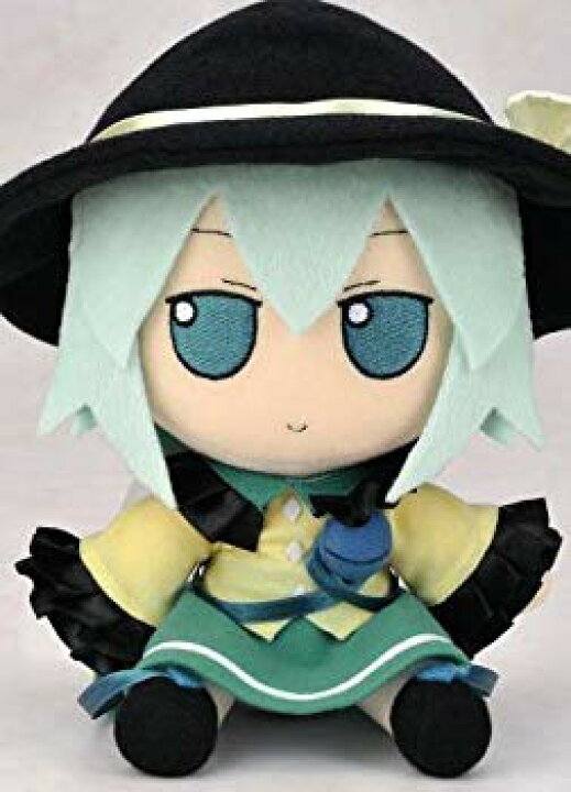 楽天市場】【中古】【非常に良い】東方ぬいぐるみシリーズ20【古明寺  