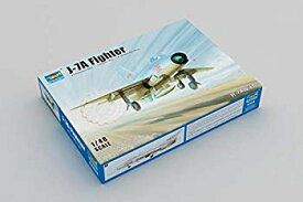 【中古】【非常に良い】トランペッター 1/48 中国空軍 J-7A 多用途戦闘機 プラモデル 02859 2zzhgl6