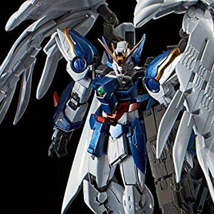 楽天市場】【中古】(未使用・未開封品) RG ウイングガンダムゼロ  