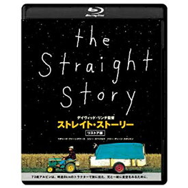 【中古】ストレイト・ストーリー リストア版 [Blu-ray] rdzdsi3