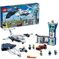 楽天市場】レゴ(lego) シティ 空のポリス指令基地 60210の通販 