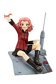 【中古】【非常に良い】コトブキヤ ガールズ&パンツァー 劇場版 ローズヒップ 1/7スケール PVC製 塗装済み完成品フィギュア n5ksbvb