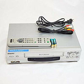 【中古】SONY VHSビデオデッキ SLV-NX1 d2ldlup