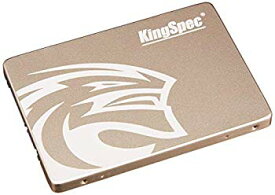 【中古】KINGSPEC SSD ゴールドピンク SATA 6Gb/s インターフェイス対応 P3-512 z2zed1b