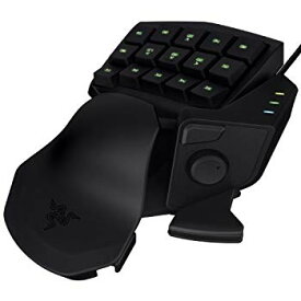 【中古】【非常に良い】Razer Tartarus ゲーミング キーパッド 【正規保証品】 RZ07-01030100-R3M1 rdzdsi3