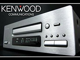 【中古】【非常に良い】KENWOOD ケンウッド K's DP-1001 CDプレーヤー 9jupf8b