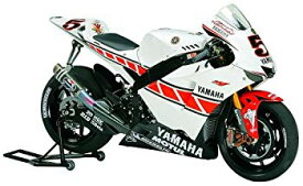 【中古】タミヤ 1/12 オートバイシリーズ No.105 ヤマハ YZR-M1 50th アニバーサリー バレンシアエディション プラモデル 14105 bme6fzu