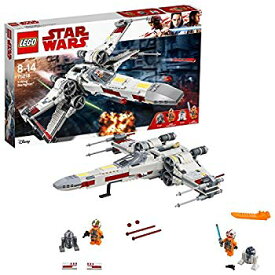 【中古】【非常に良い】レゴ(LEGO)スター・ウォーズ Xウィング・スターファイター 75218 z2zed1b