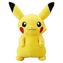 楽天市場】ピカチュウ 40インチ ぬいぐるみの通販