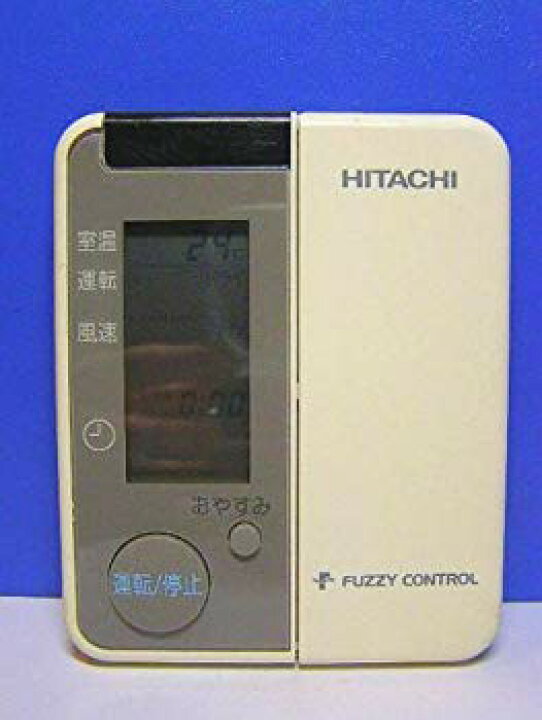 日立 エアコンリモコン RAR-1D1 khxv5rg