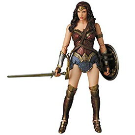 【中古】(未使用・未開封品)　MAFEX マフェックス WONDER WOMAN ワンダーウーマン 『バットマン vs スーパーマン』 ノンスケール ABS&ATBC-PVC塗装済みアクションフィギュア df5ndr3