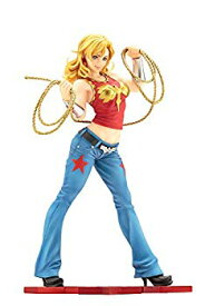 【中古】コトブキヤ DC UNIVERSE DC COMICS美少女 ワンダーガール 1/7スケール PVC製 塗装済み完成品フィギュア 2zzhgl6