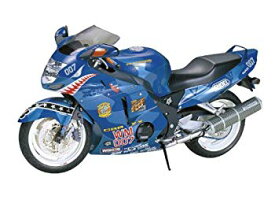 【中古】タミヤ 1/12 オートバイシリーズ No.79 スーパーブラックバード ウィズミーカラー 14079 g6bh9ry