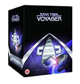 【中古】Star Trek Voyager Collection [DVD] [Import] rdzdsi3