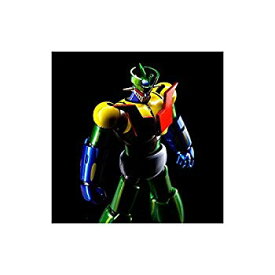 【中古】【非常に良い】永井豪記念館 スーパーロボット超合金 マジンガーZ (鋼鉄ジーグカラー) 2zzhgl6