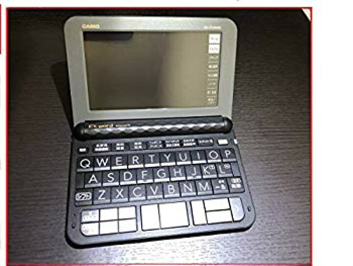 楽天市場】【中古】エクスワード XD-JTZ6000BK ブラック mxn26g8  