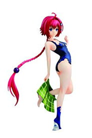 【中古】(未使用・未開封品)　ToLOVEるーとらぶるーダークネス 黒咲芽亜 (1/7スケール PVC塗装済み完成品) vf3p617