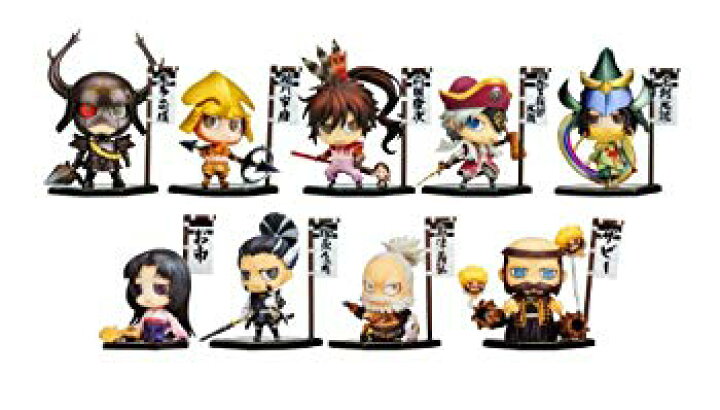 楽天市場】【中古】コトブキヤ 戦国BASARA ワンコイングランデ 