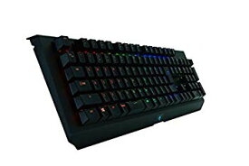 【中古】Razer BlackWidow X Chroma JP 日本語配列版 マルチライティングゲーミングキーボード 【日本正規代理店保証品】 RZ03-01761000-R3J1 2zzhgl6