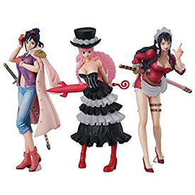 【中古】【非常に良い】ONE PIECE STYLING ~Girls Selection 3rd~ 8個入 食玩・ガム(ワンピース) dwos6rj