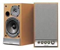 楽天市場】ONKYO WAVIO アンプ内蔵スピーカー 15W GX－D90 ／木目の通販