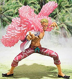 【中古】ONE PIECE ワンピース フィギュアーツZERO ドンキホーテ・ドフラミンゴ -ドレスローザ編- qqffhab