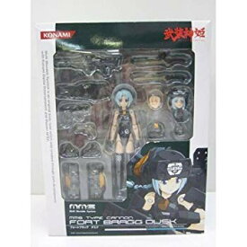 【中古】(未使用・未開封品)　武装神姫 フォートブラッグ ダスク （コナミスタイル限定） p1m72rm