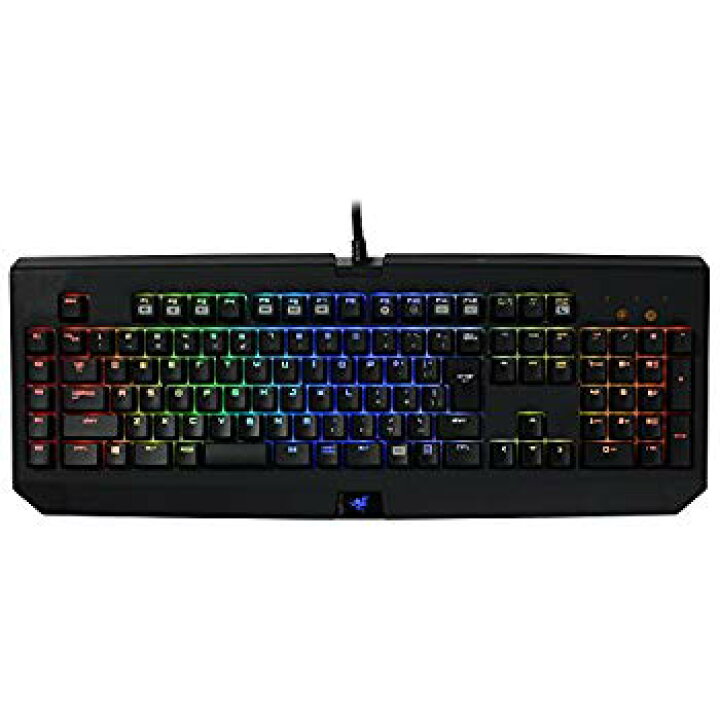楽天市場】【中古】Razer Blackwidow Chroma 2014 -JP 日本語配列版 