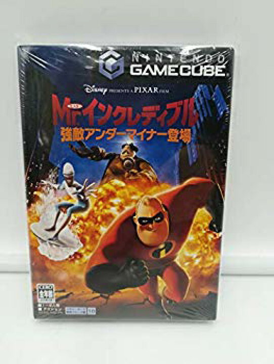 楽天市場】【中古】Mr.インクレディブル~強敵アンダーマイナー登場  