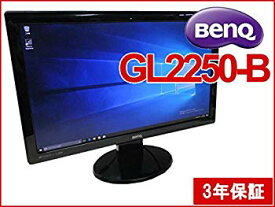 【中古】【非常に良い】BenQ 21.5型LCDワイドモニター GL2250 tf8su2k