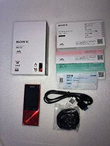 楽天市場】sony nw a25 レッドの通販