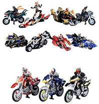 楽天市場】キャラウィール 栄光のライダーマシーンの通販