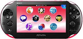 【中古】PlayStation Vita Wi-Fiモデル ピンク/ブラック (PCH-2000ZA15)【メーカー生産終了】 rdzdsi3