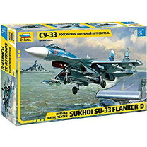 楽天市場】1／72 スホーイ su－33 ロシア海軍戦闘機 プラモデル  