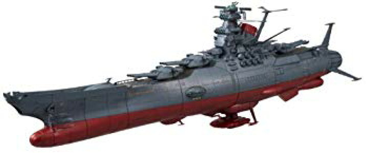 楽天市場】【中古】(未使用・未開封品) 1/500 宇宙戦艦ヤマト2199  