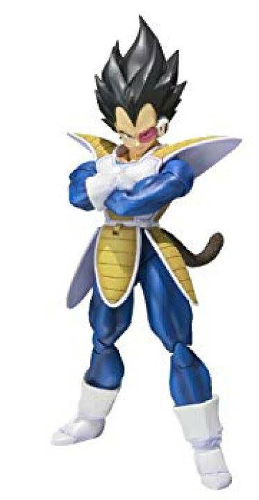 楽天市場】【中古】S.H.Figuarts ドラゴンボール改 ベジータ 全高約 