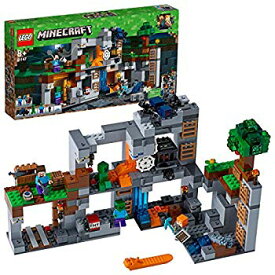 【中古】レゴ(LEGO)マインクラフト ベッドロックの冒険 21147 ブロック おもちゃ 男の子 z2zed1b