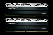 楽天市場】g.skill sniperx f4-3600c19d-16gsxwbの通販 