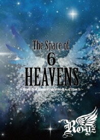 【中古】(未使用・未開封品)　Royz 2012 SUMMER Oneman TOUR FINAL The Space of 「6」 HEAVENS~Royz 3rd Anniversary in なんばHatch~ [DVD] 60wa65s