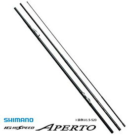 【中古】(未使用・未開封品)　シマノ(SHIMANO) IG ハイスピード アペルト 1.5号 420 bt0tq1u