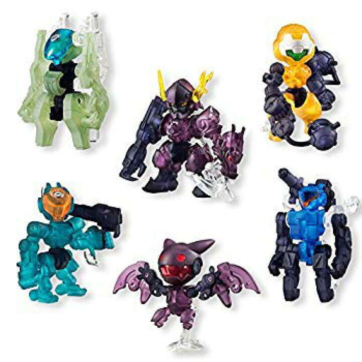 楽天市場 中古 破幻のジスタ乙 第2弾 10個入 食玩 ガム 破幻のジスタ Ggw725x ドリエムコーポレーション