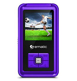 【中古】(未使用・未開封品)　1.5" MP3 Video Player Purple f4u0baa